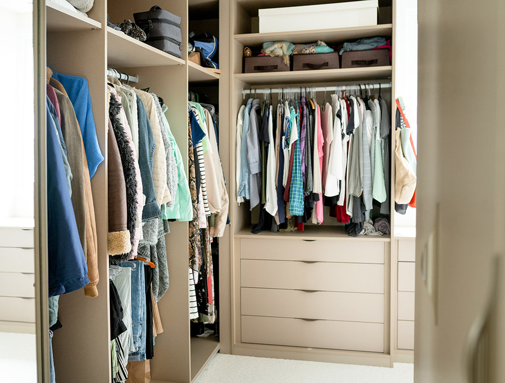 Phoenix Custom Closet Design | One Day Doors & Closets