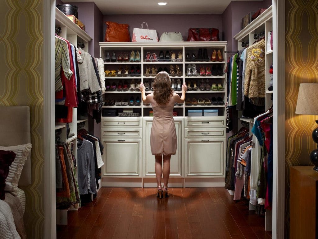 Custom Closets - One Day Doors & Closets Custom Closets - One Day Doors & Closets