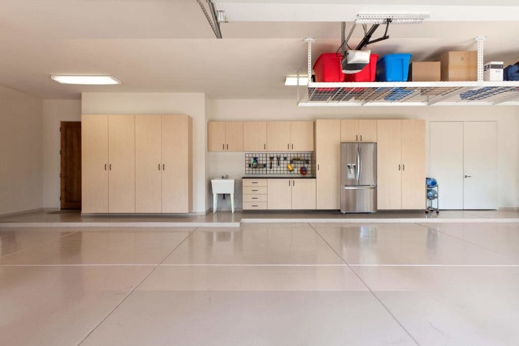 One Day Doors & Closets Garage Storage One Day Doors & Closets Garage Storage