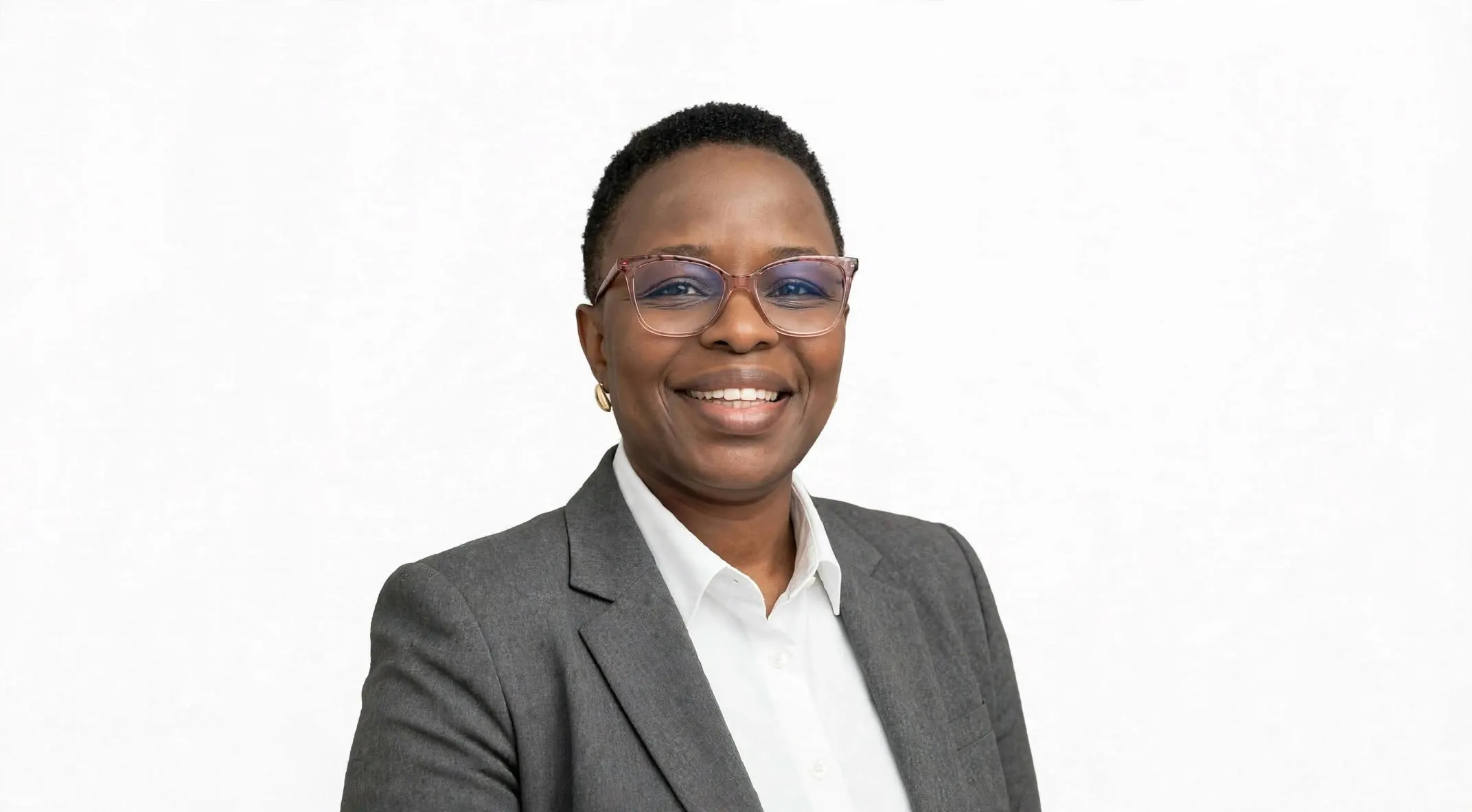Portrait of Beatrice Omollo, Member at Large