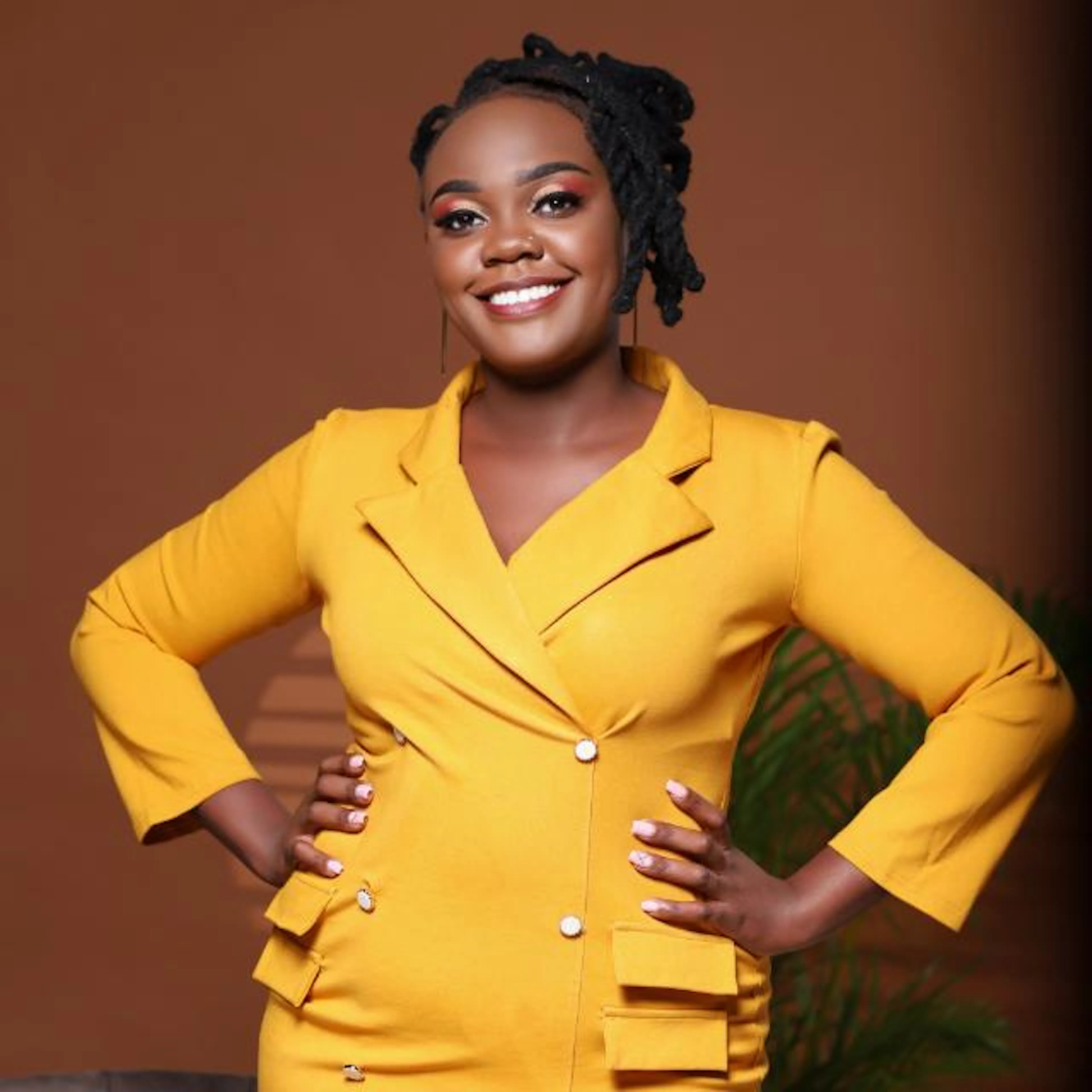 Portrait of Kathy Wandera, Member at Large