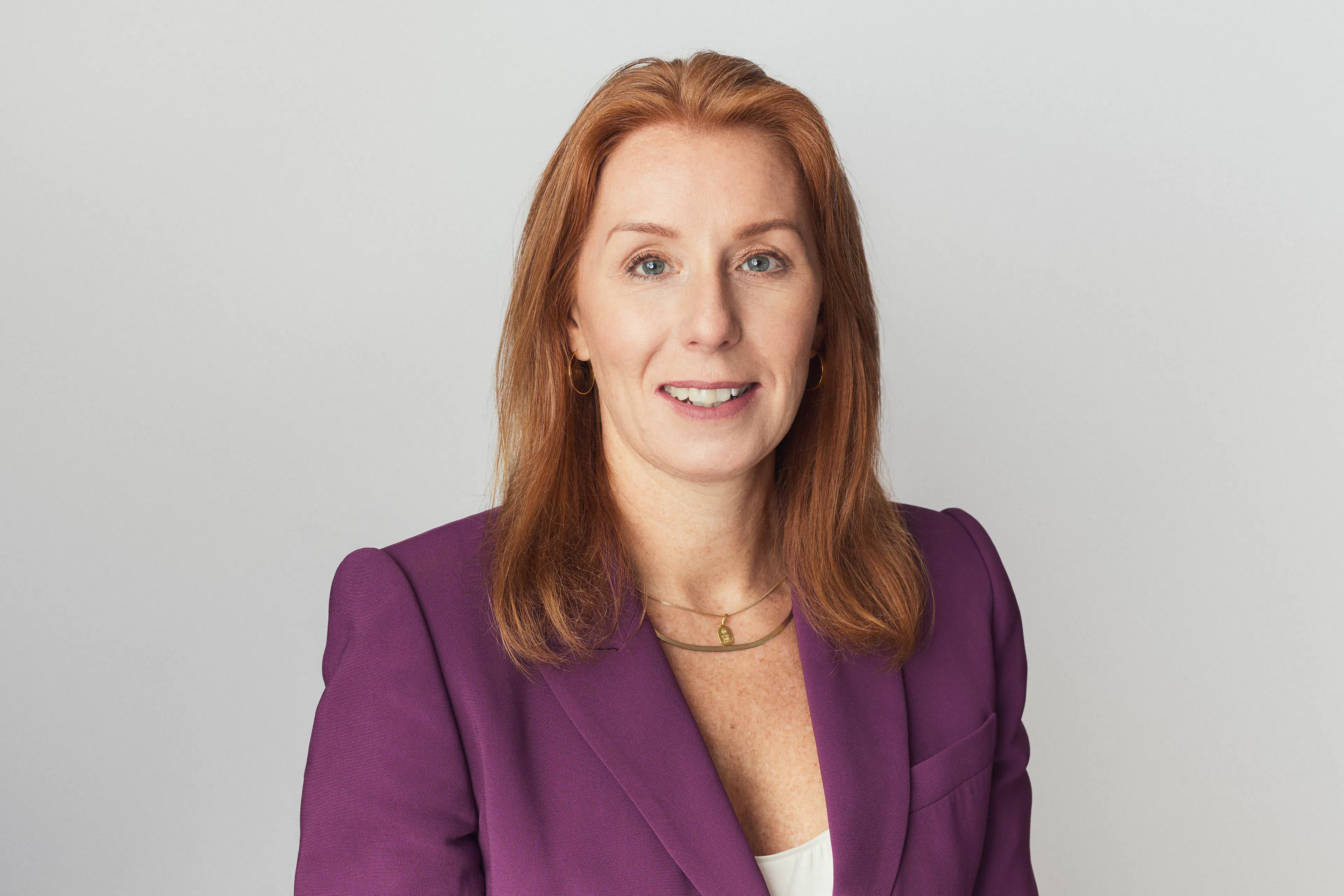 Portrait of Erin Johnston, Member at Large