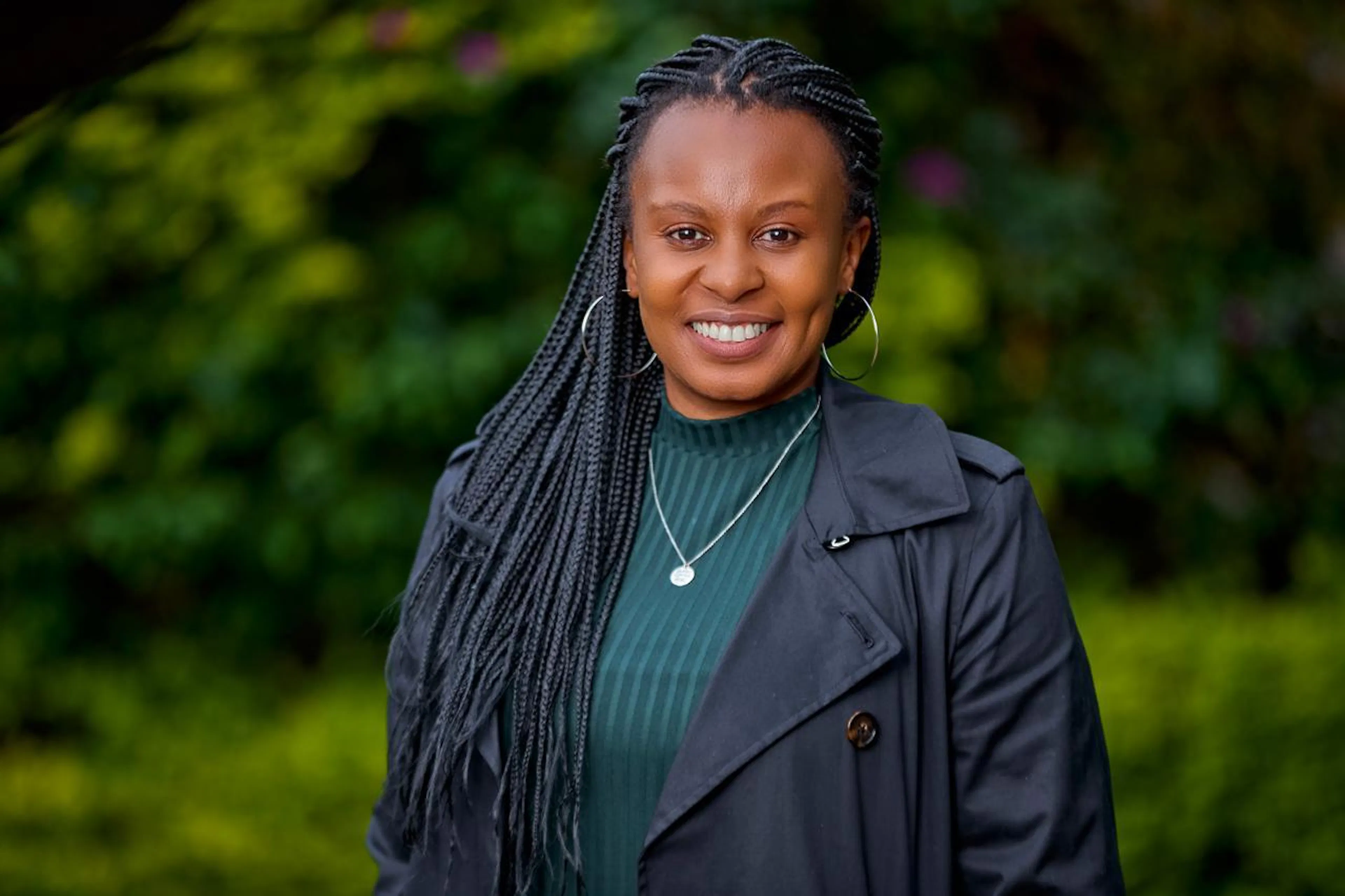 Portrait of Njoki Muriithi, Member at Large