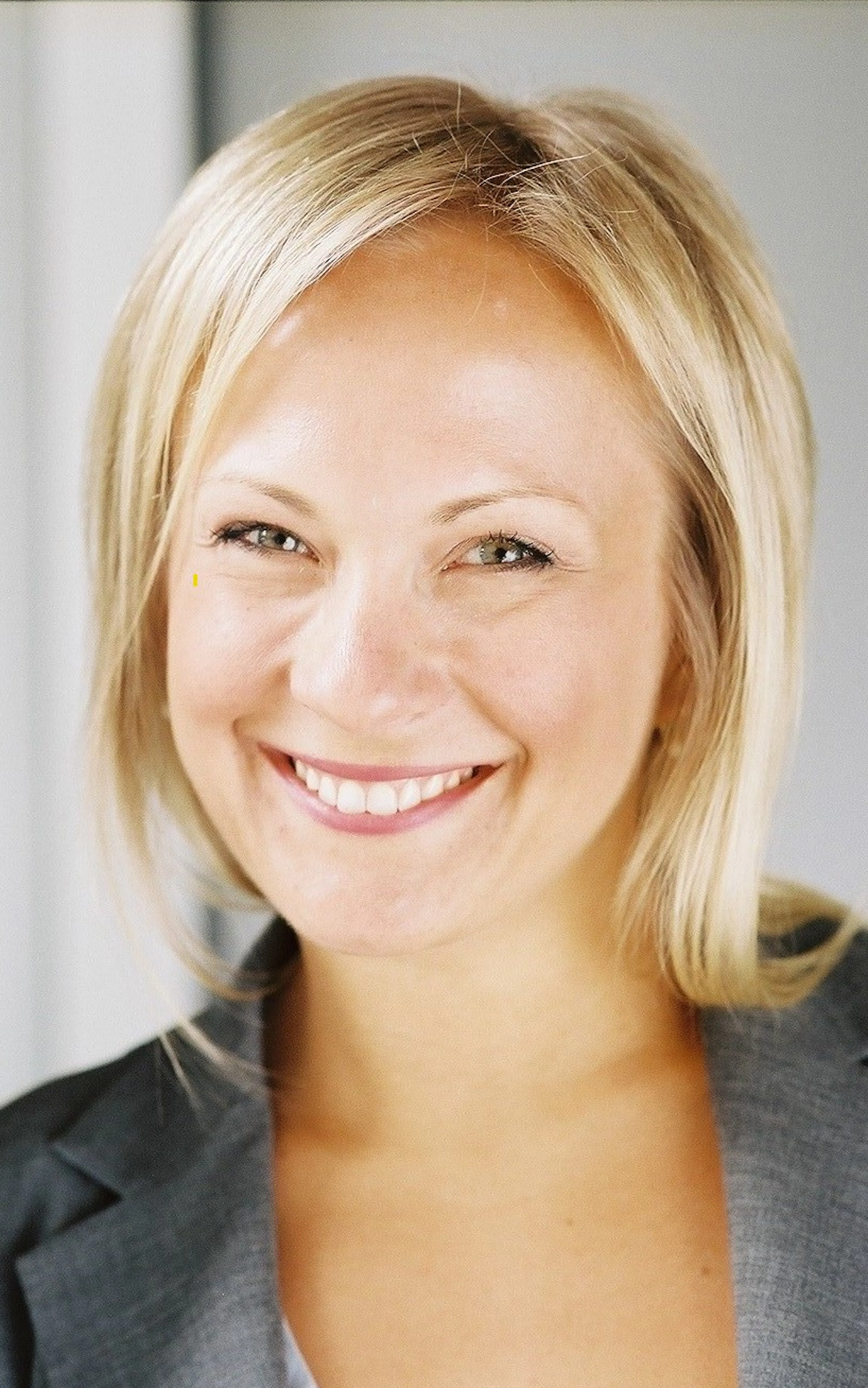 Portrait of Vilja Jaako, Treasurer