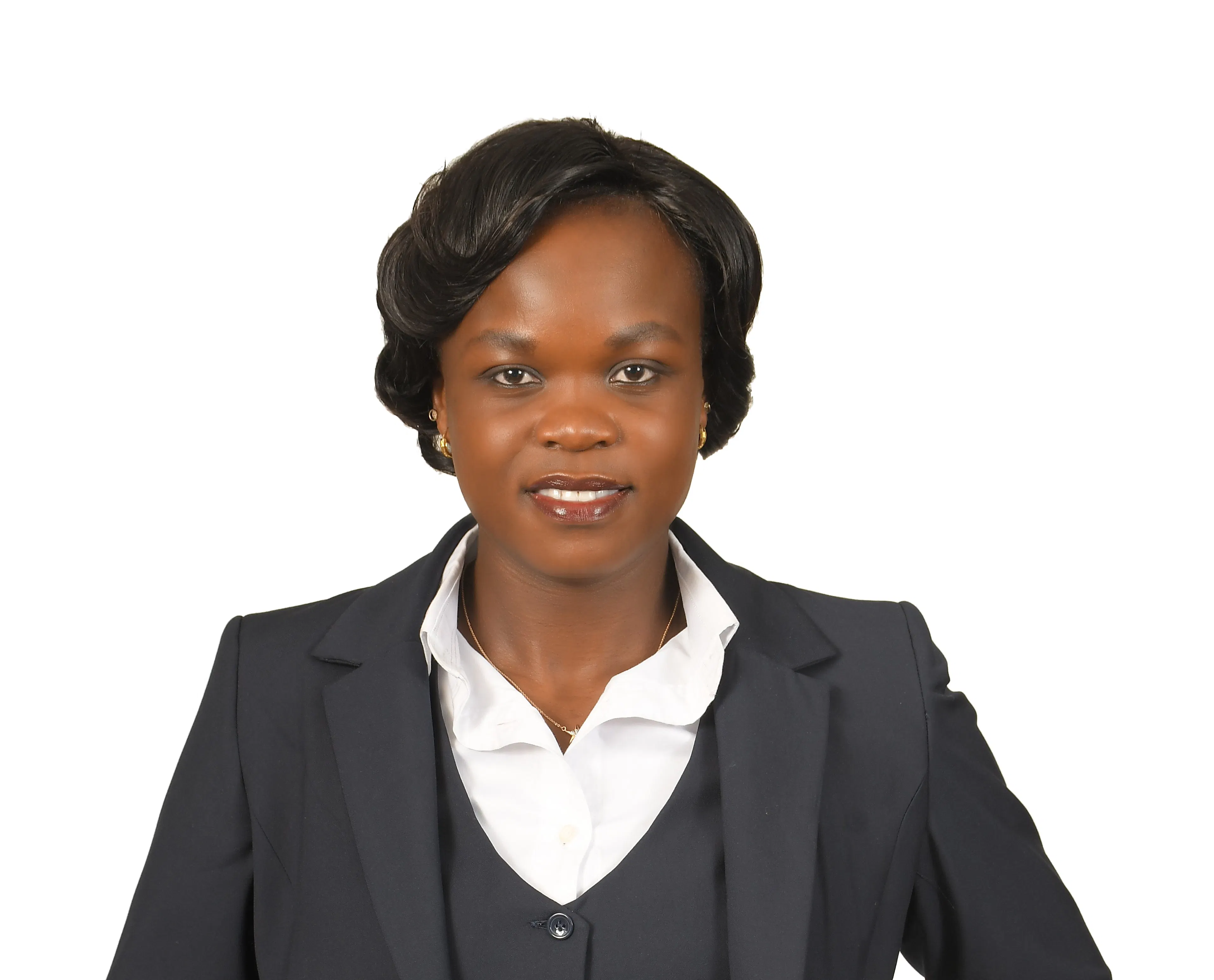 Portrait of Phylis Awimbo, Member at Large