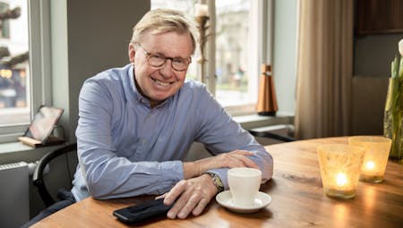 Friheten til å velge bort mobildata