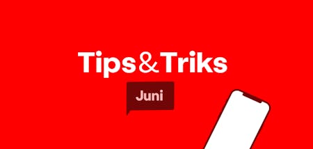 Månedens mobiltips: juni