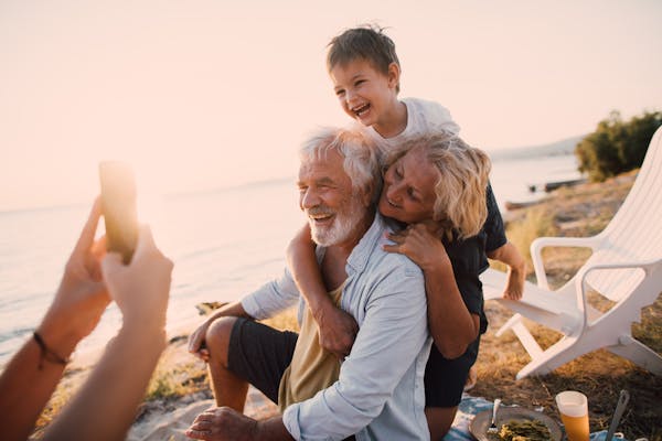 familiens mobildata