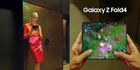 Samsung Galaxy Flip vs Fold