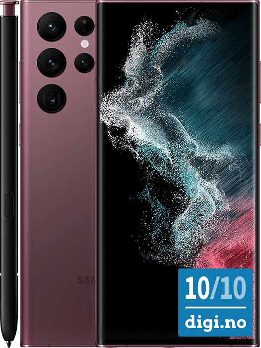 Samsung Galaxy S22 Ultra