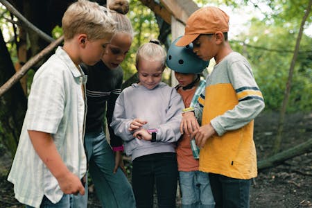 Smartklokka for barn ble raskt en familiefavoritt – nå får du den hos OneCall