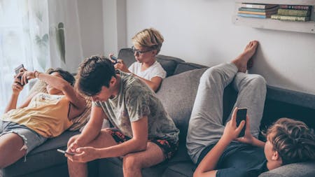 Stiller du forberedt til familiens mobildatabruk?