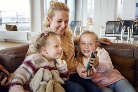 Nå kan du dele mobilabonnement med hele storfamilien