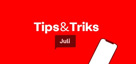 Månedens mobiltips: juli