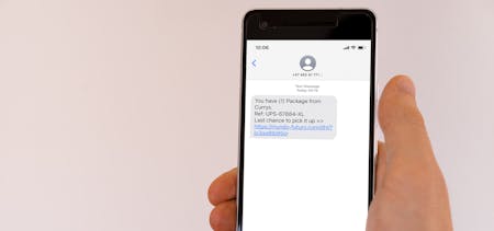 Obs! Denne SMS-svindelen sprer seg i rekordfart