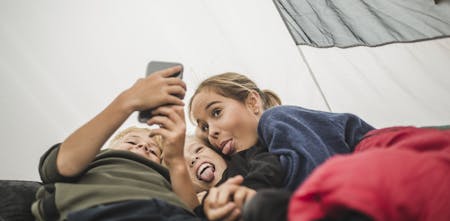 Ny mobil til barna før sommeren? Se utvalget av våre billigere modeller