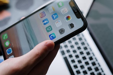 Hvordan overføre fra Android til iPhone