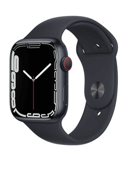 Apple Watch Series 7 45mm Aluminium