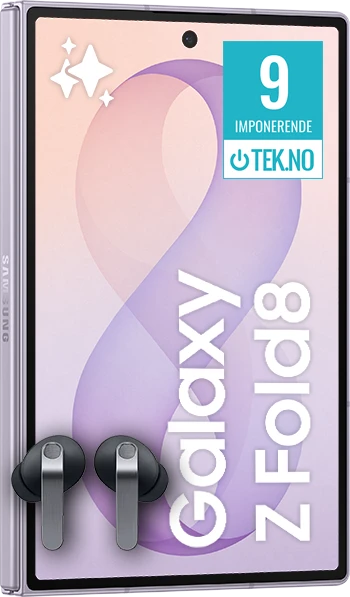 Samsung Galaxy Z Fold8