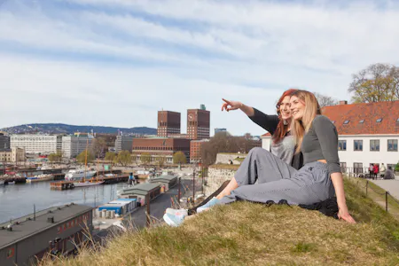 Et mobilselskap som tar studentene på alvor