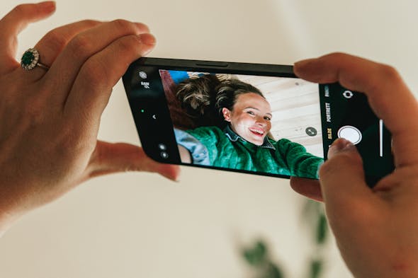 Få et (Nesten)Nytt forhold til mobilen