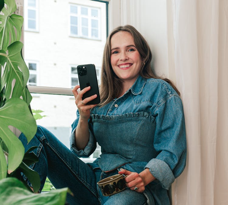 Kjøp brukt mobil og spar miljøet med NestenNy
