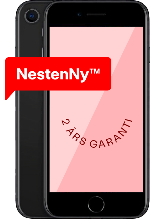 Apple iPhone SE 64 GB NestenNy
