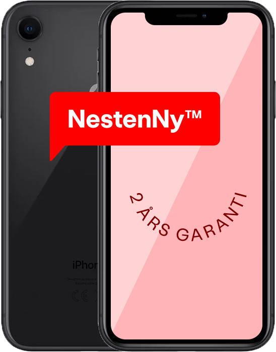 Apple iPhone XR 64 GB NestenNy