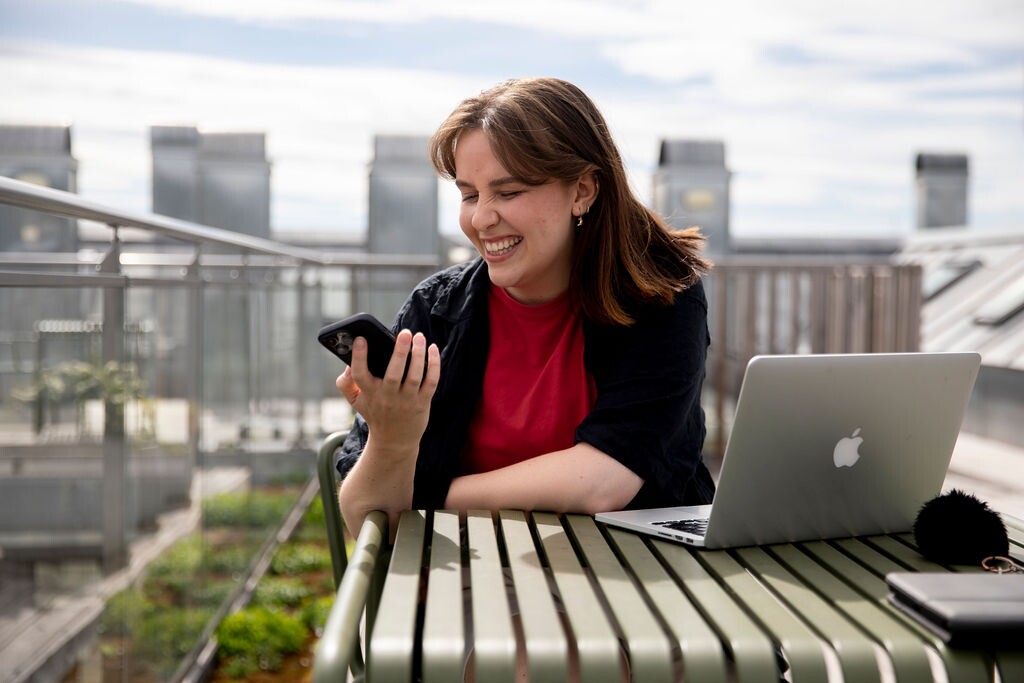  Et mobilselskap som tar studentene på alvor 