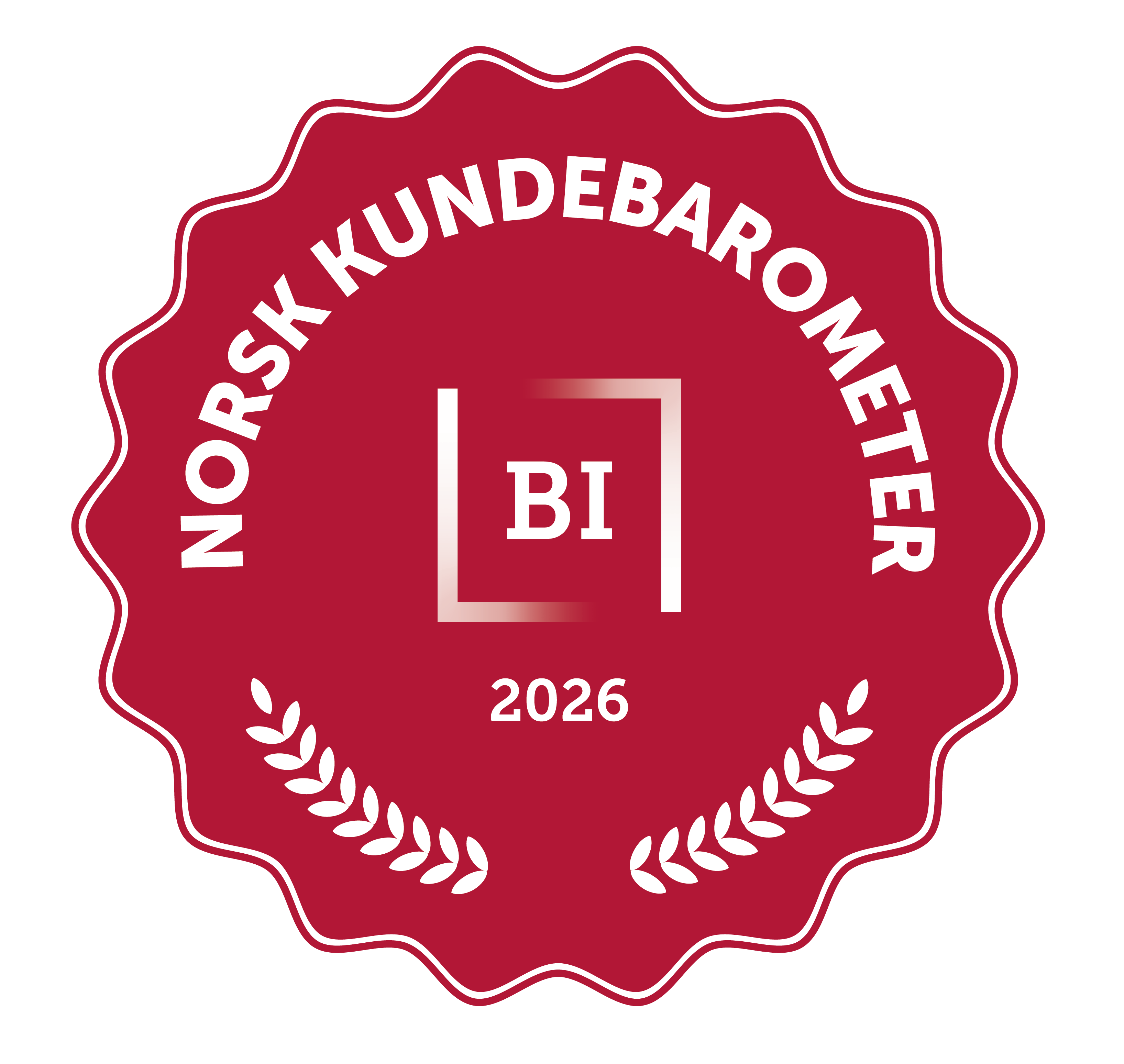  Norsk kundebarometer 2026 