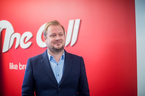 Markedsdirektør i Onecall