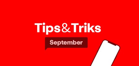 Månedens mobiltips: september