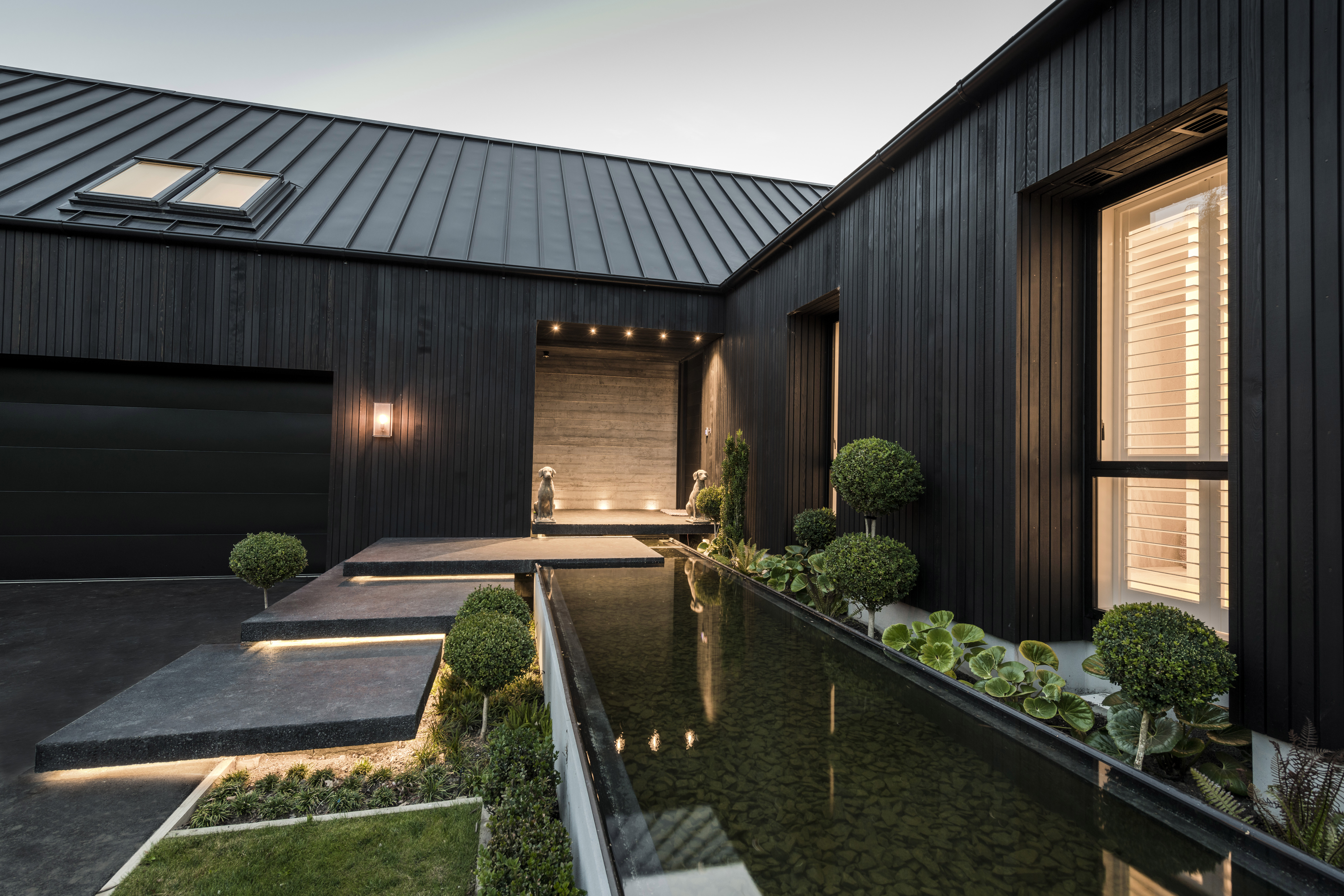 Ohoka House O'Neil Architecture