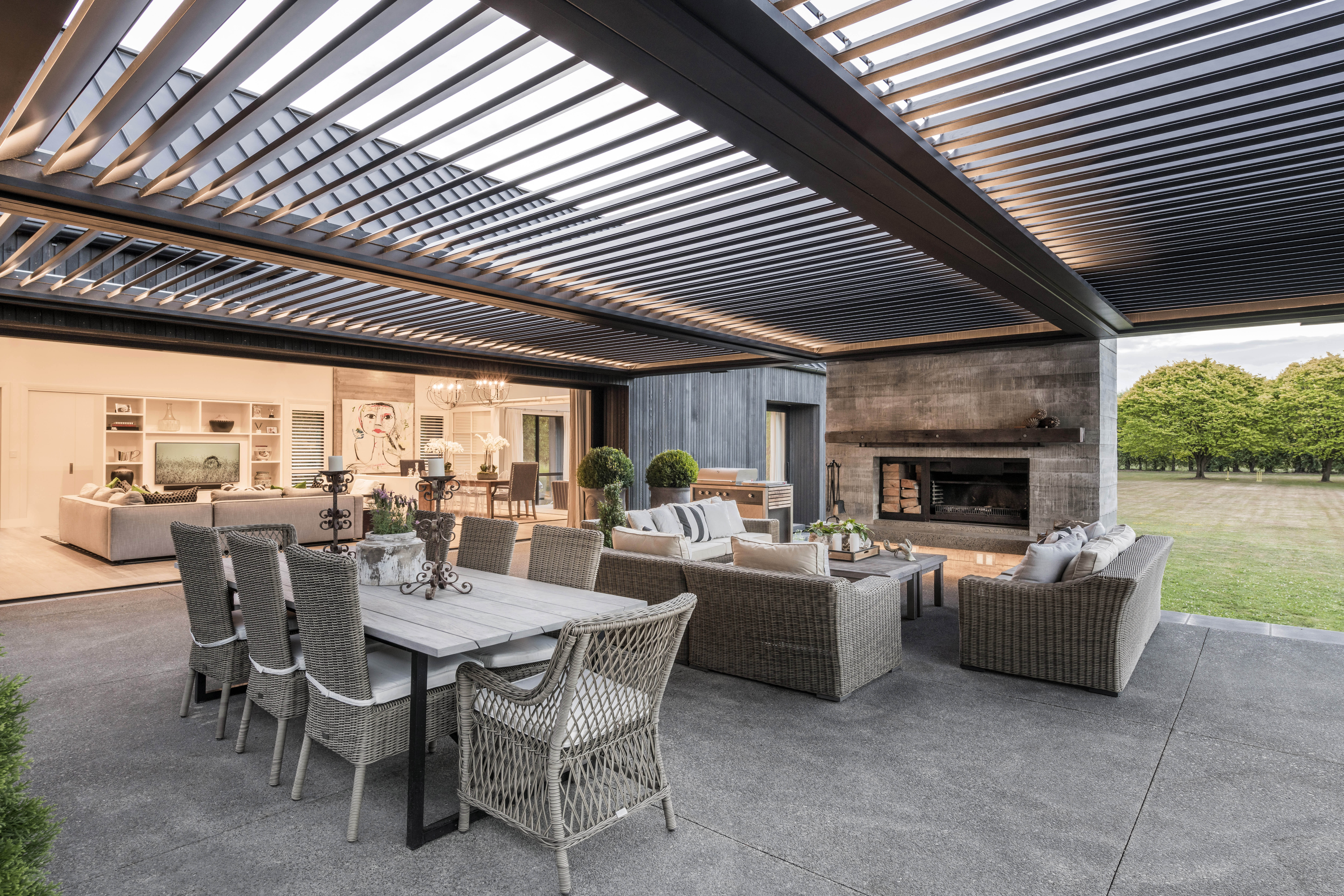 Ohoka House O'Neil Architecture