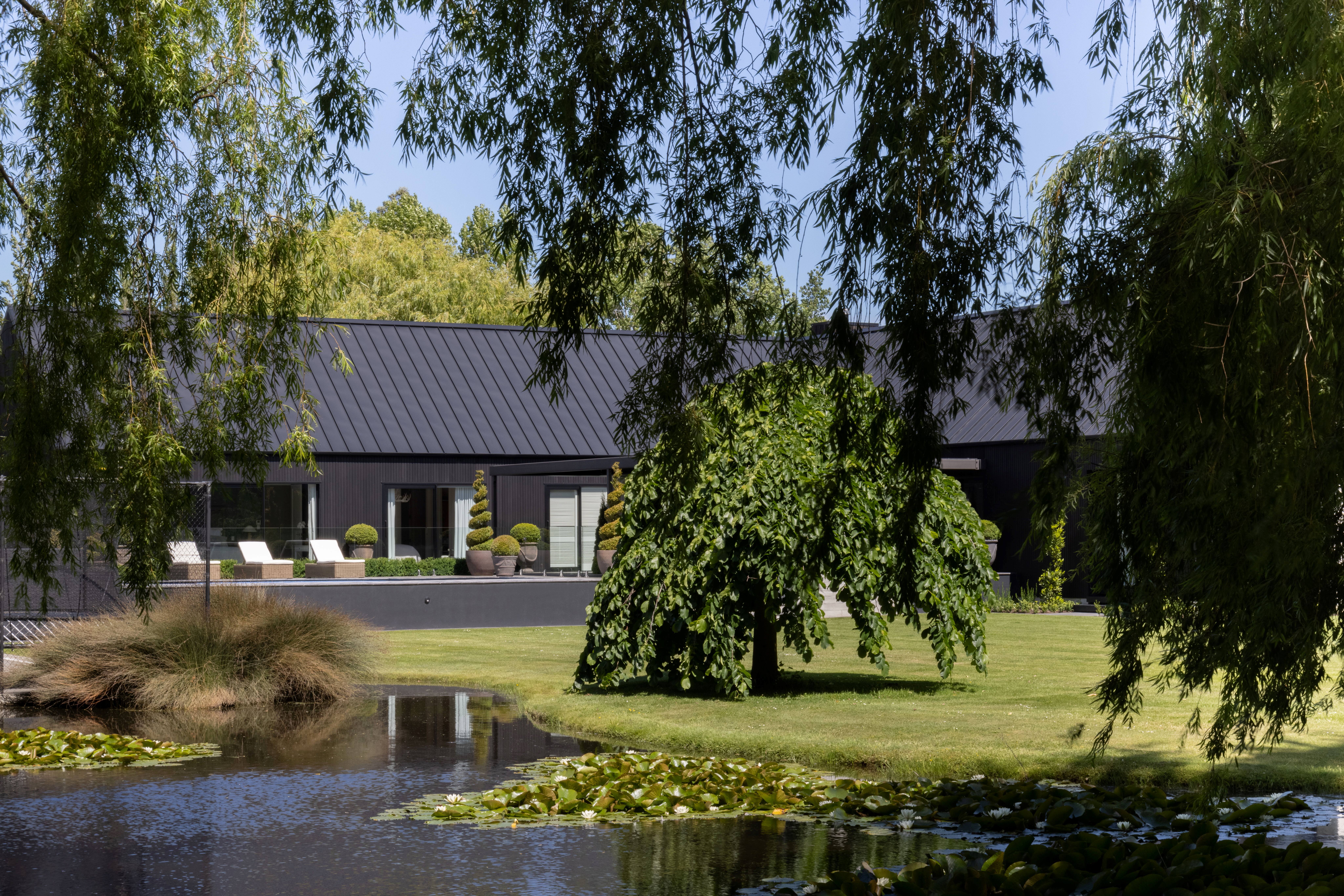 Ohoka House | O'Neil Architecture is a top New Zealand architectural ...