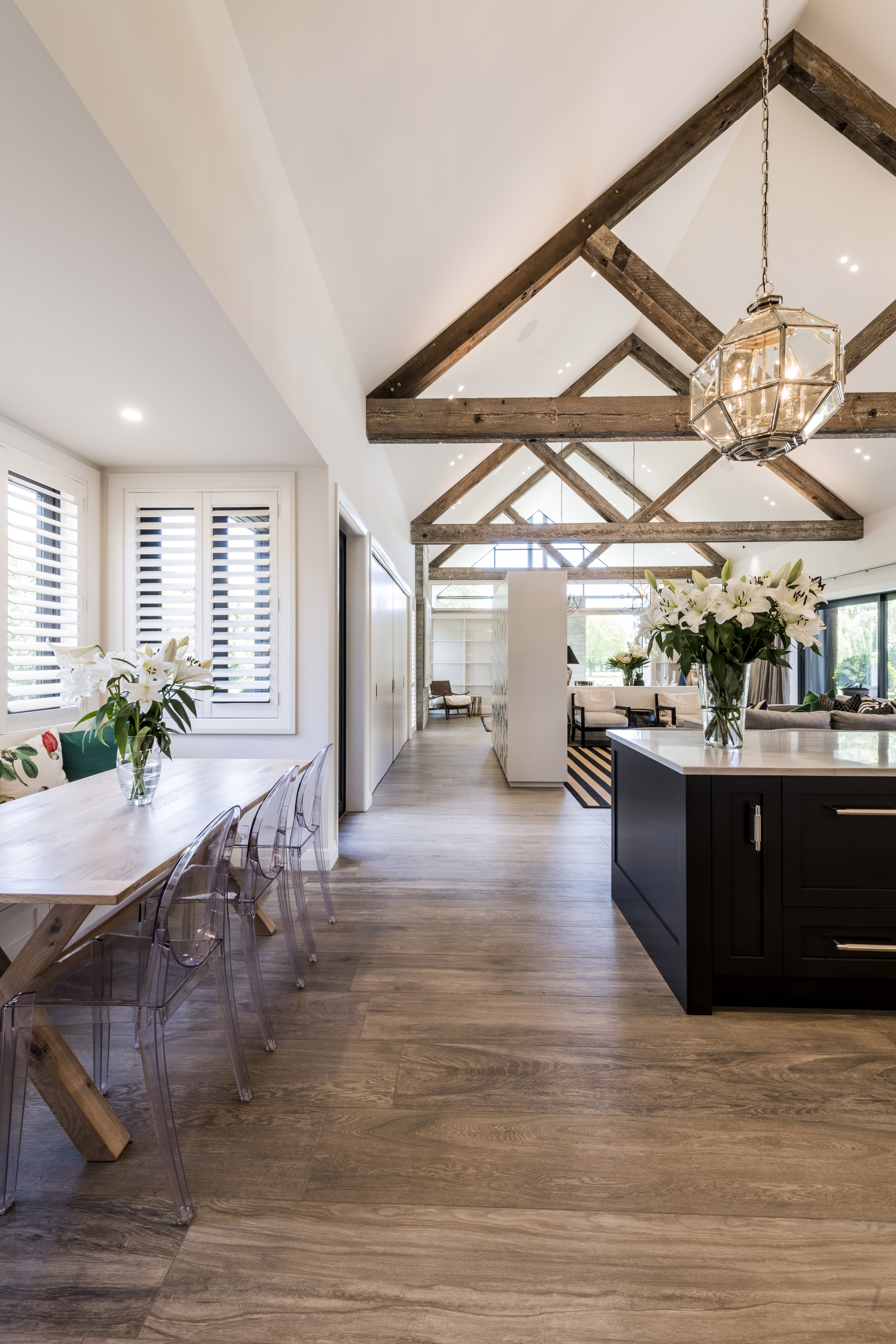 Ohoka House O'Neil Architecture