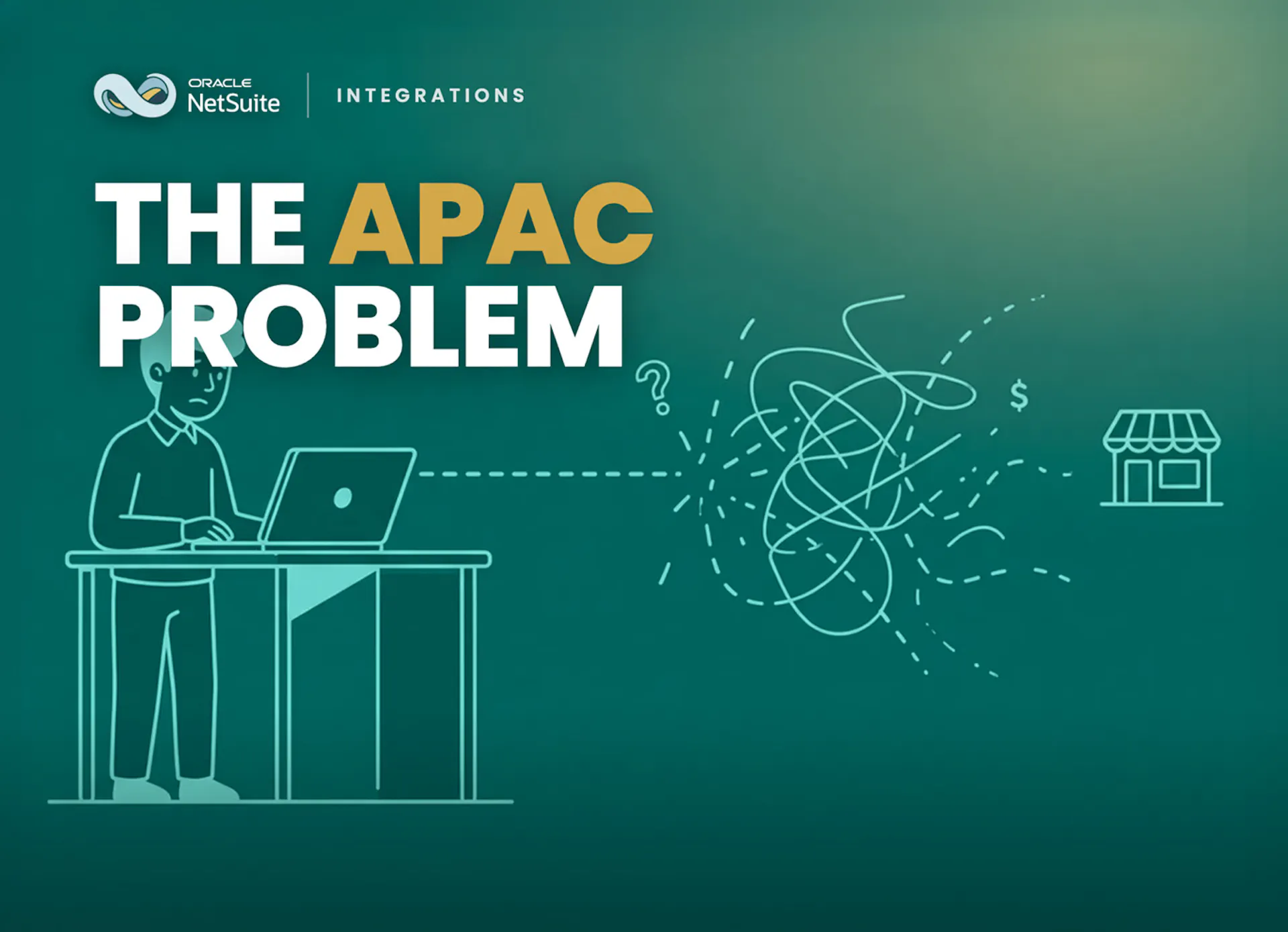 The APAC Problem — NetSuite Integrations illustration