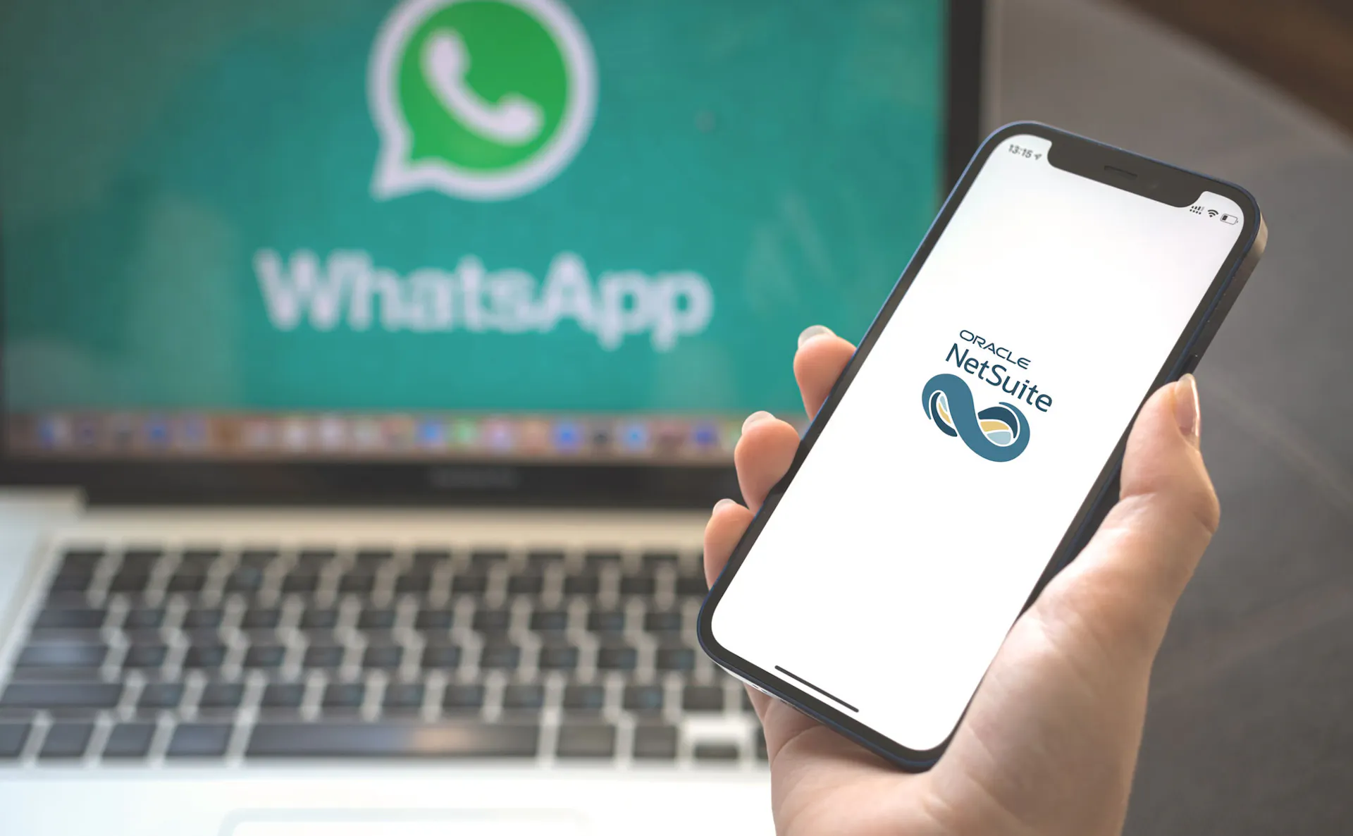NetSuite WhatsApp Integration