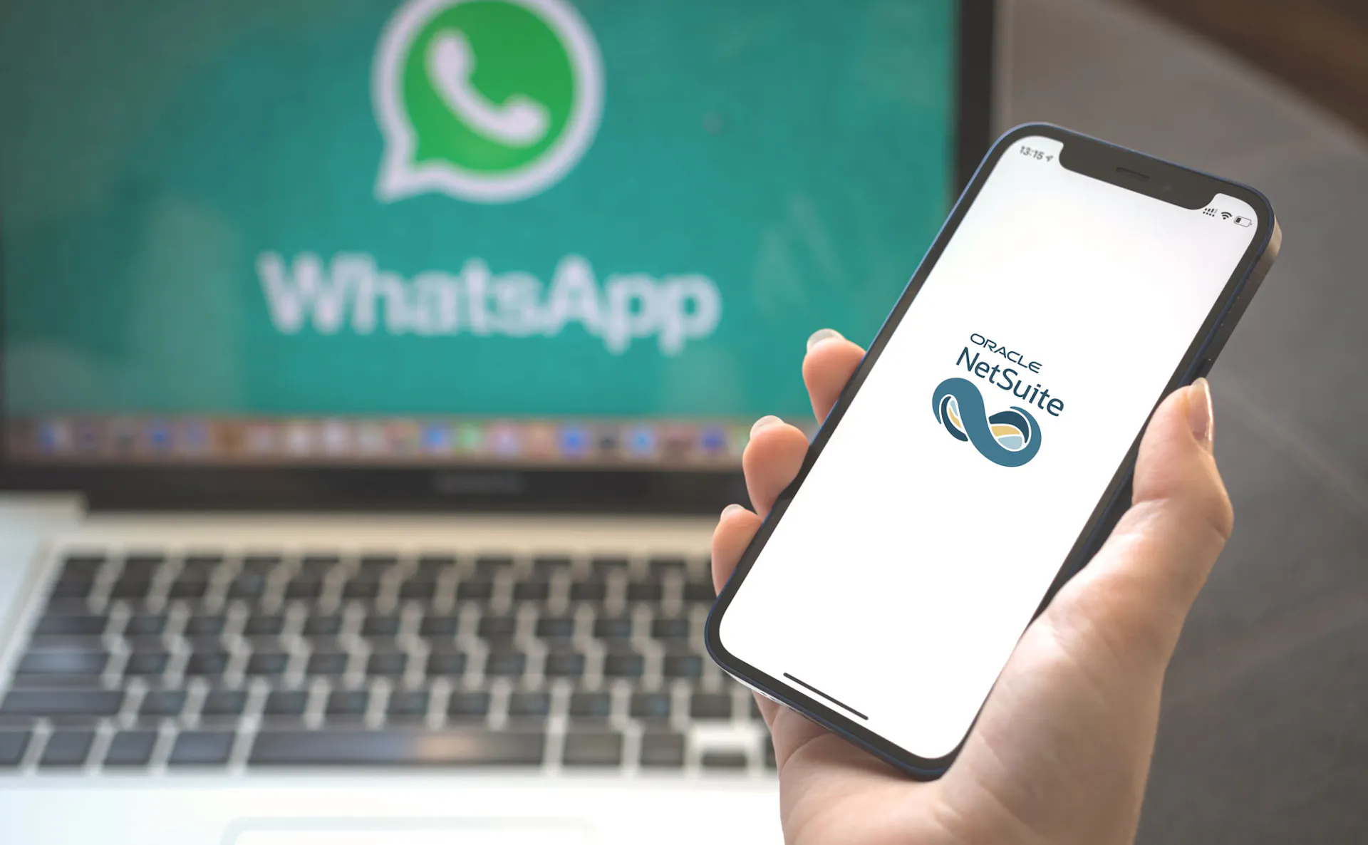 NetSuite WhatsApp Integration
