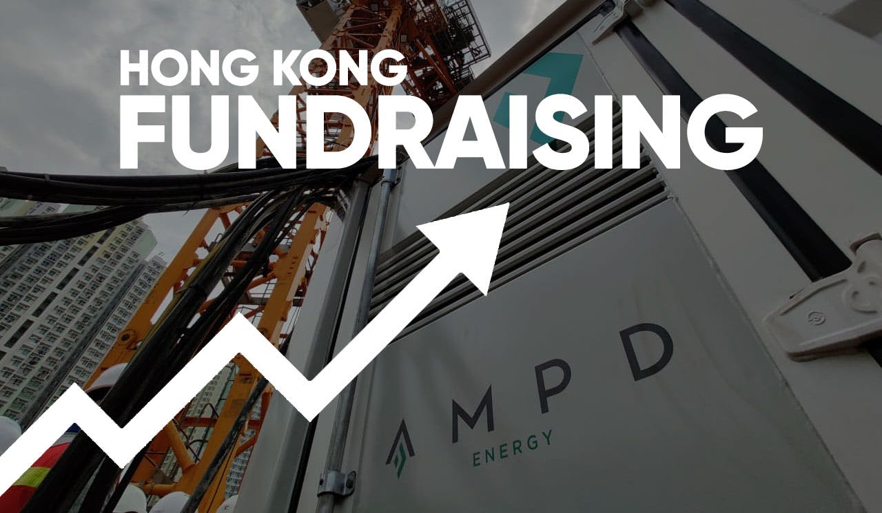 Hong Kong Fundraising
