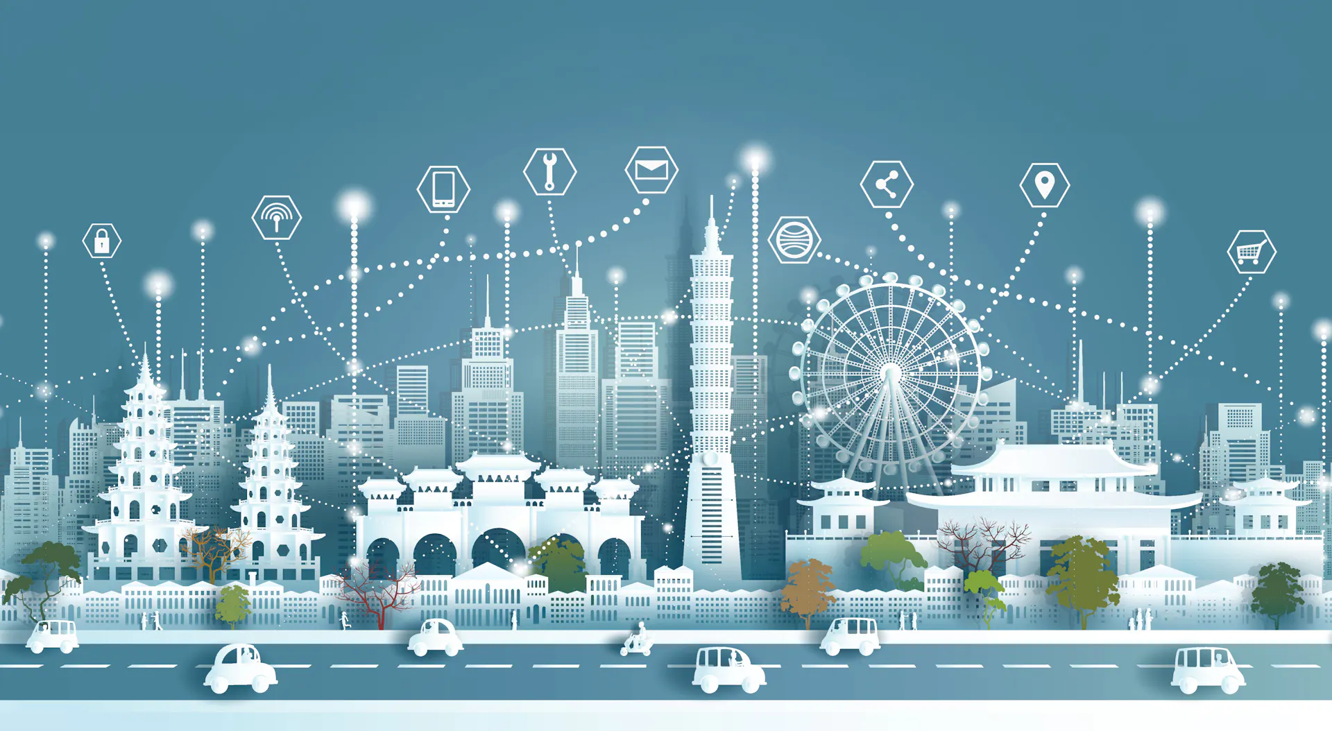 Taiwan NetSuite Localization Service Image
