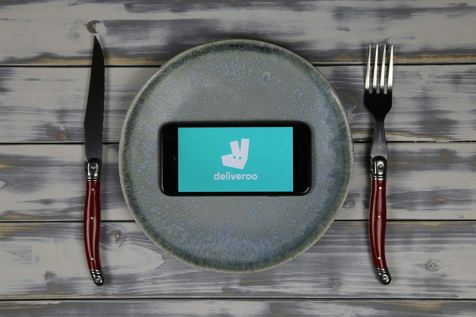 Deliveroo NetSuite Growth Hong Kong