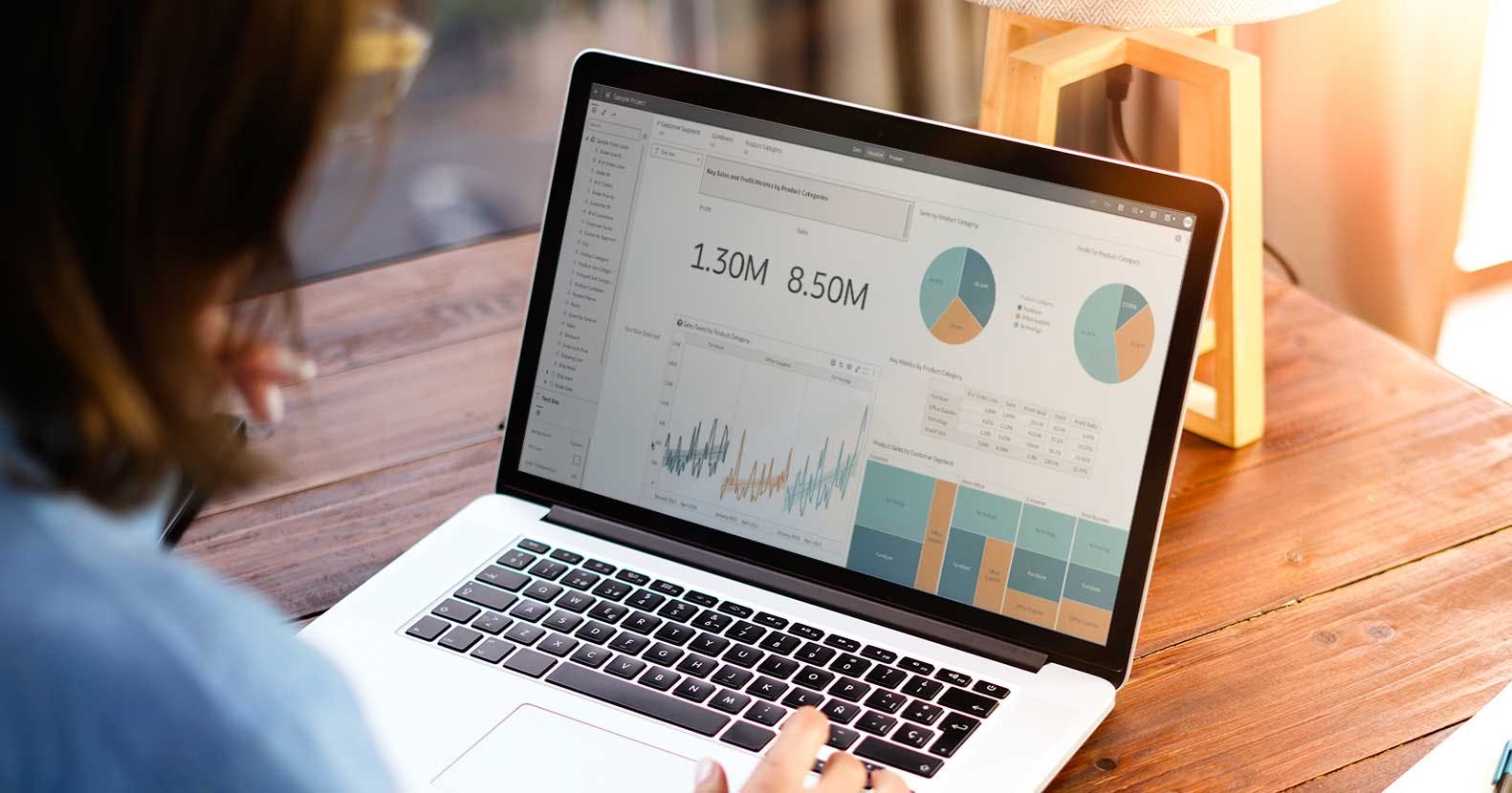 NetSuite SuiteAnalytics BI One Pacific