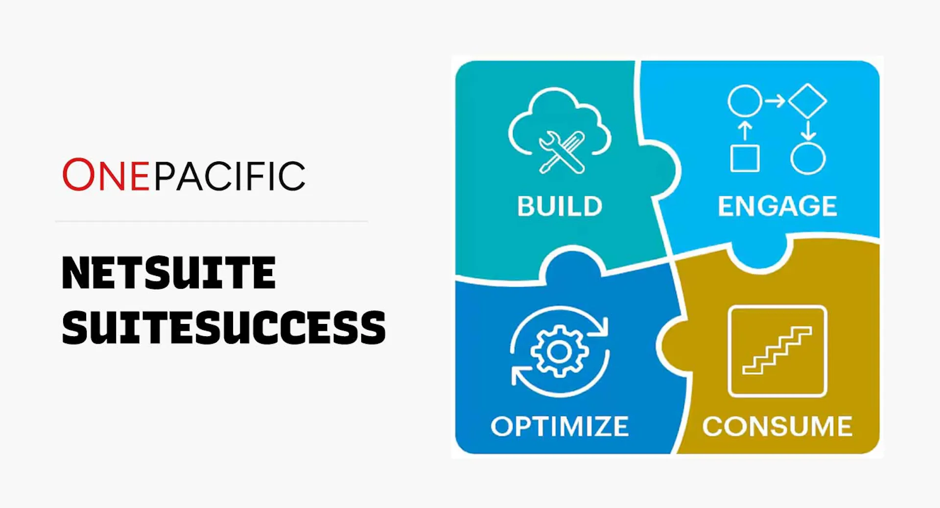 OnePacific NetSuite SuiteSuccess