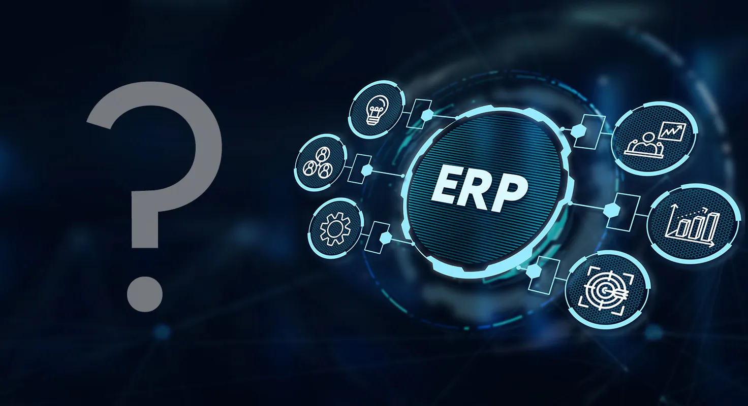 erp系统 - ERP 是什么啊