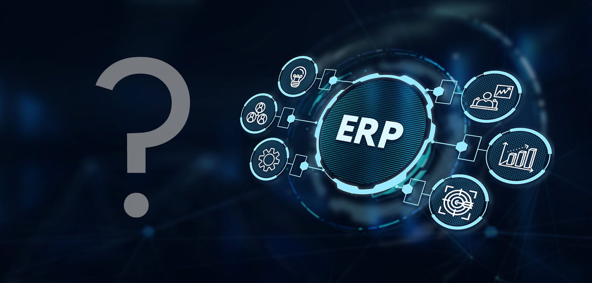 erp系统 - ERP 是什么啊