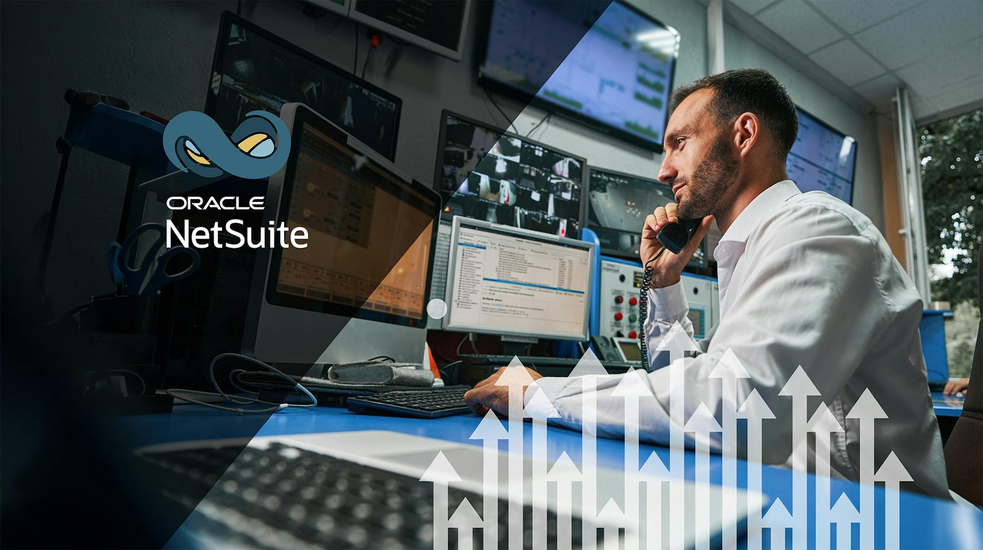 NetSuite for IT and SaaS