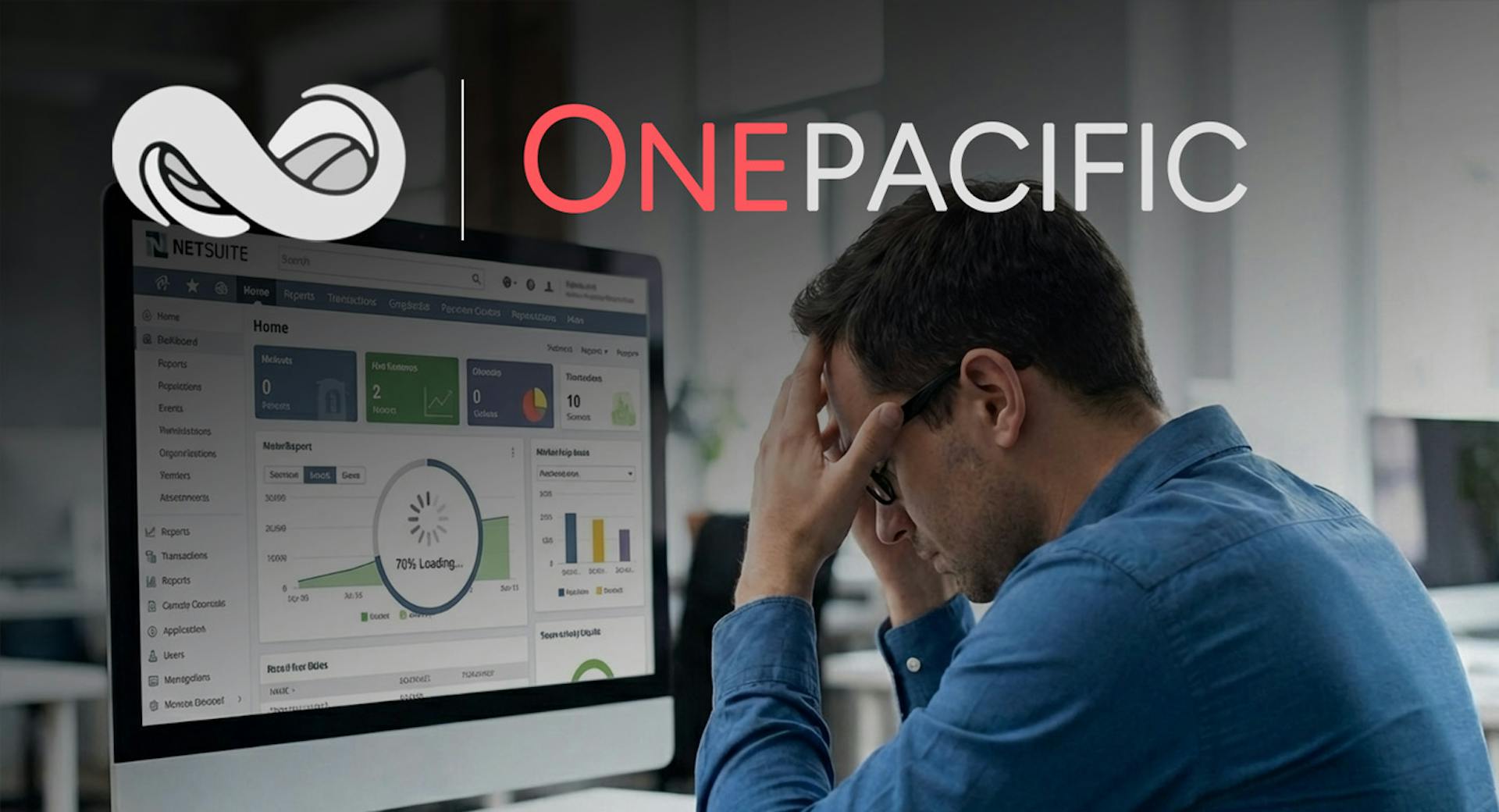 why is netsuite so slow