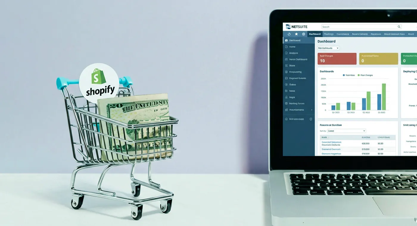 shopify netsuite connector