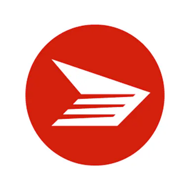 Canada Post mark